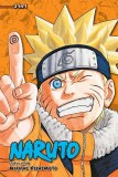 Naruto 3-in-1 Vol 08 22-23-24