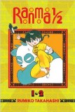 Ranma 1/2 Vol 01 2 in 1 Edition