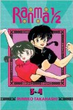 Ranma 1/2 Vol 02 2 in 1 Edition