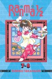 Ranma 1/2 Vol 04 2 in 1 Edition