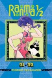 Ranma 1/2 Vol 11 2 in 1 Edition