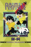 Ranma 1/2 Vol 33-34 2-in-1 Edition