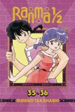 Ranma 1/2 Vol 35-36 2-in1 Edition