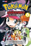 Pokemon Adventures Black and White Vol 06