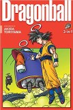 Dragon Ball 3 in 1 Vol 12 vol 34 35 36