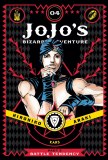 JoJos Bizarre Adventure Pt 02 Battle Tendency HC Vol 04