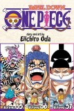 One Piece 3-in-1 Vol 19 vols 55-56-57