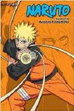Naruto 3-in-1 Vol 18 vols 52-53-54