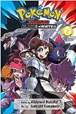 Pokemon Adventures Black 2 and White 2 Vol 02