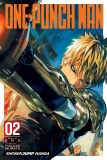 One-Punch Man Vol 02