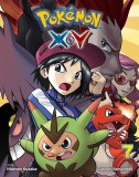 Pokemon XY Volume 07