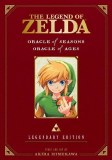 The Legend of Zelda: Oracles of Seasons, Oracle of Ages Legendary Edition