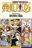 One Piece 3-in-1 Vol 24 vols 70-71-72
