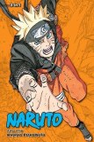 Naruto 3-in-1 Vol 23 vols 67-68-69