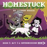 Homestuck HC Book 02 Act 3 & Intermission
