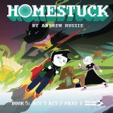 Homestuck HC Book 05