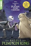 Nightmare Before Christmas Battle for Pumpkin King Manga SC