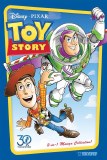 Toy Story Manga 30th Anniversary HC