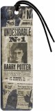 Harry Potter Undesirable No1 Bookmark