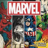 Marvel 2024 Wall Calendar