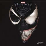 Venom 2024 Wall Calendar