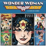 Wonder Woman 2024 Wall Calendar