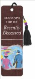 Beetlejuice Handbook for the Recently Deceased Bookmark