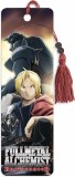 Full Metal Alchemist Brotherhood Ed and Al Bookmark