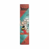 Asterix Bookmark with Dog