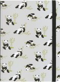 Pandas Journal (Diary, Notebook)