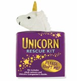 Unicorn Rescue Kit Plush and Booklet