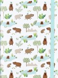 Capybara Life Journal HC