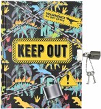 Keep Out! Locking Journal