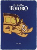 My Neighbor Totoro Cat Bus Plush Journal