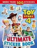Toy Story 4 Ultimate Sticker Book