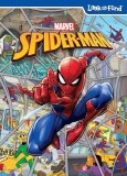 Spider-Man Look and Find Activity Book GN