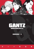 Gantz Omnibus Vol 03