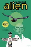 Resident Alien TP Vol 06 Your Rides Here