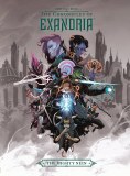 Critical Role HC Vol 01 Chronicles of Exandria Mighty Nein