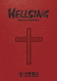 Hellsing Deluxe Edition HC Vol 01