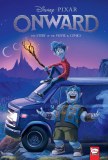 Onward Story of the Movie in Comics HC