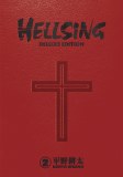 Hellsing Deluxe Edition HC Vol 02
