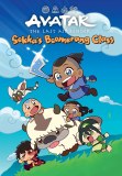 Avatar the Last Airbender Chibis HC Vol 02 Sokkas Boomerang Class
