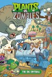 Plants Vs Zombies Vol 24 The Big Spitball HC