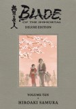 Blade of the Immortal Deluxe HC Vol 10