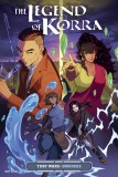 Legend of Korra Turf Wars Omnibus TP