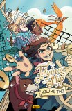 Flying Ship TP Vol 02