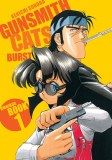 Gunsmith Cats Burst Omnibus Vol 01