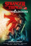 Stranger Things and Dungeons & Dragons HC