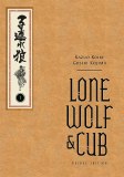Lone Wolf and Cub Deluxe HC Vol 01